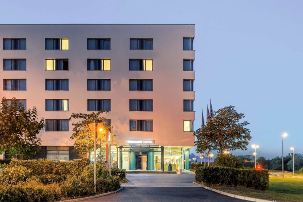 Mercure Hotel Frankfurt Eschborn Helfmann Park